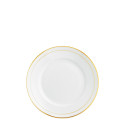 Тарелка закусочная 19см коллекции Herzog Ferdinand Wilhelmina бренда Fürstenberg