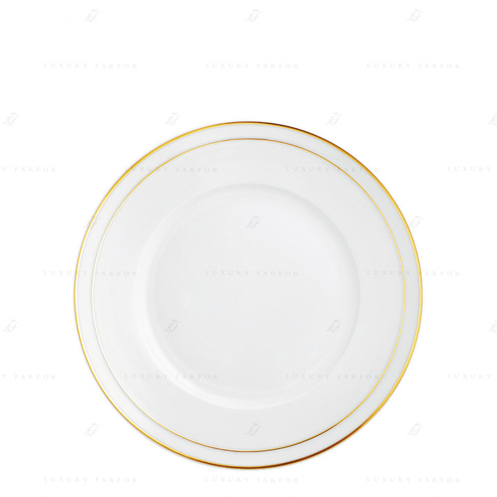 Тарелка главная 27см коллекции Herzog Ferdinand Wilhelmina бренда Fürstenberg