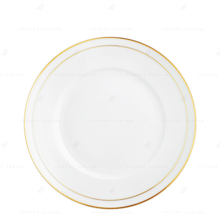 Тарелка гурман 32см коллекции Herzog Ferdinand Wilhelmina бренда Fürstenberg