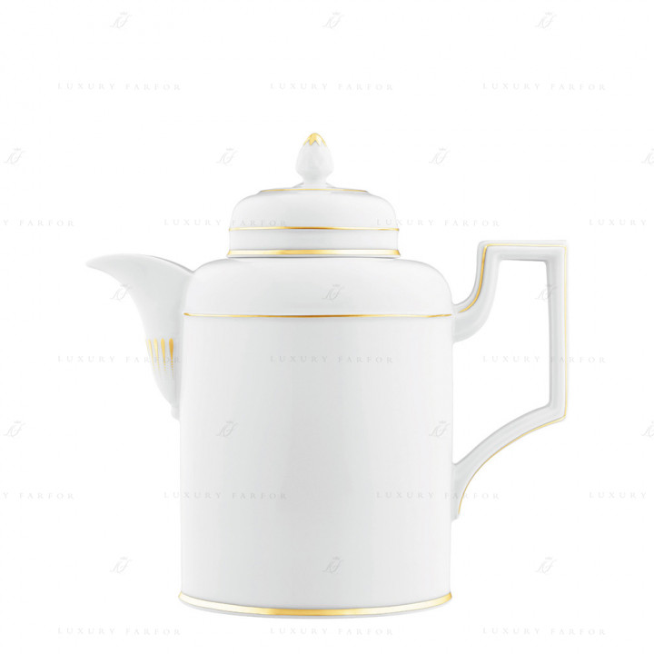 Кофейник 1,10л коллекции Herzog Ferdinand Wilhelmina бренда Fürstenberg