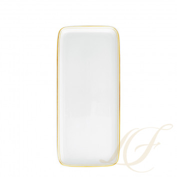 Блюдо для пирога 36см коллекции Herzog Ferdinand Wilhelmina бренда Fürstenberg