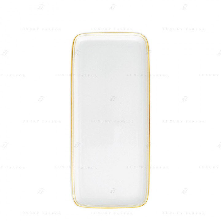 Блюдо для пирога 36см коллекции Herzog Ferdinand Wilhelmina бренда Fürstenberg