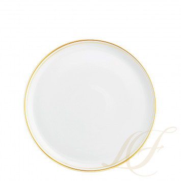 Блюдо для пирога круглое 28см коллекции Herzog Ferdinand Wilhelmina бренда Fürstenberg