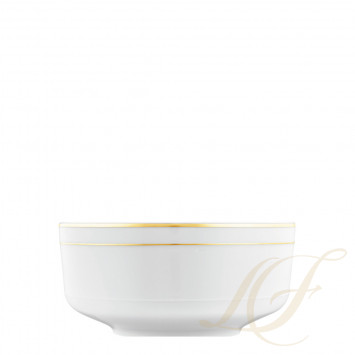 Салатник 21см коллекции Herzog Ferdinand Wilhelmina бренда Fürstenberg