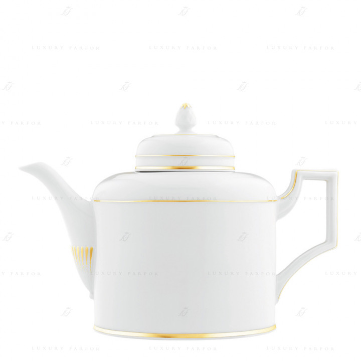 Чайник 1,10л коллекции Herzog Ferdinand Wilhelmina бренда Fürstenberg