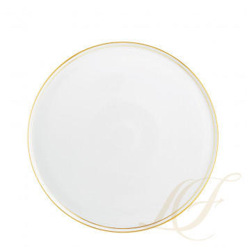 Тарелка тортовая 32см коллекции Herzog Ferdinand Wilhelmina бренда Fürstenberg