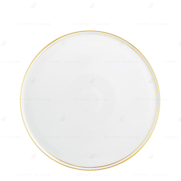 Тарелка тортовая 32см коллекции Herzog Ferdinand Wilhelmina бренда Fürstenberg