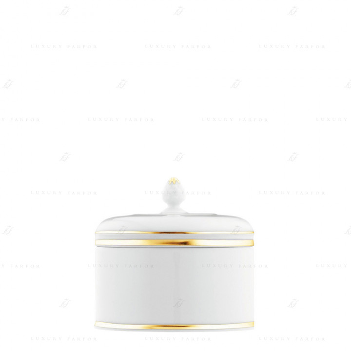 Сахарница 0,12л коллекции Herzog Ferdinand Wilhelmina бренда Fürstenberg