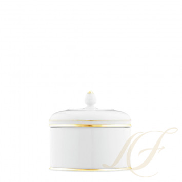 Сахарница 0,20л коллекции Herzog Ferdinand Wilhelmina бренда Fürstenberg