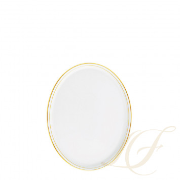 Поднос для молочника / сахарницы 20см коллекции Herzog Ferdinand Wilhelmina бренда Fürstenberg