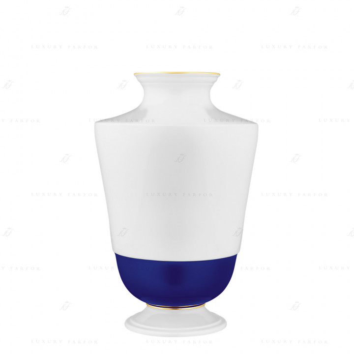 Ваза 35см коллекции Kollhoff Fond бренда Fürstenberg