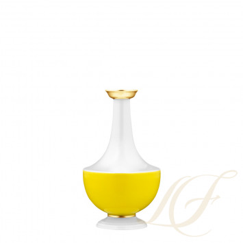 Ваза 18см коллекции Kollhoff Fond бренда Fürstenberg