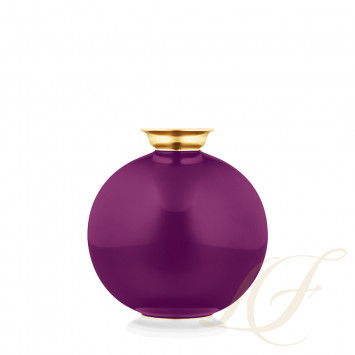 Ваза 19см коллекции Kollhoff Fond бренда Fürstenberg