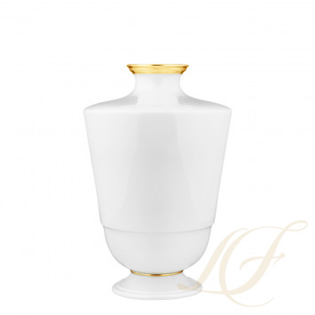 Ваза 35см коллекции Kollhoff Gold бренда Fürstenberg