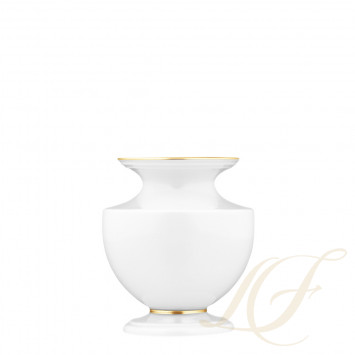 Ваза 13см коллекции Kollhoff Gold бренда Fürstenberg