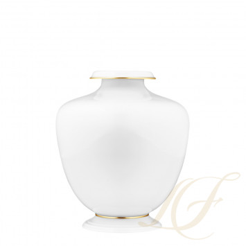 Ваза 24см коллекции Kollhoff Gold бренда Fürstenberg