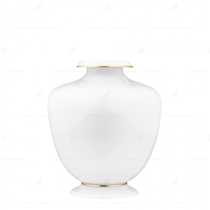 Ваза 24см коллекции Kollhoff Gold бренда Fürstenberg