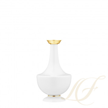 Ваза 18см коллекции Kollhoff Gold бренда Fürstenberg