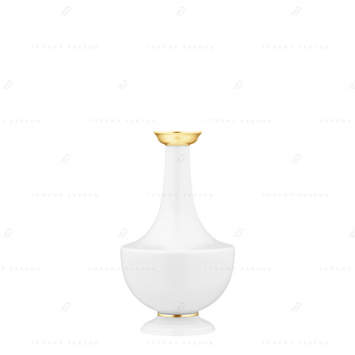 Ваза 18см коллекции Kollhoff Gold бренда Fürstenberg
