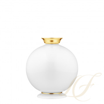 Ваза 19см коллекции Kollhoff Gold бренда Fürstenberg