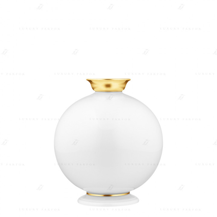 Ваза 19см коллекции Kollhoff Gold бренда Fürstenberg