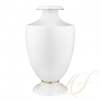 Ваза 60см коллекции Kollhoff Gold бренда Fürstenberg