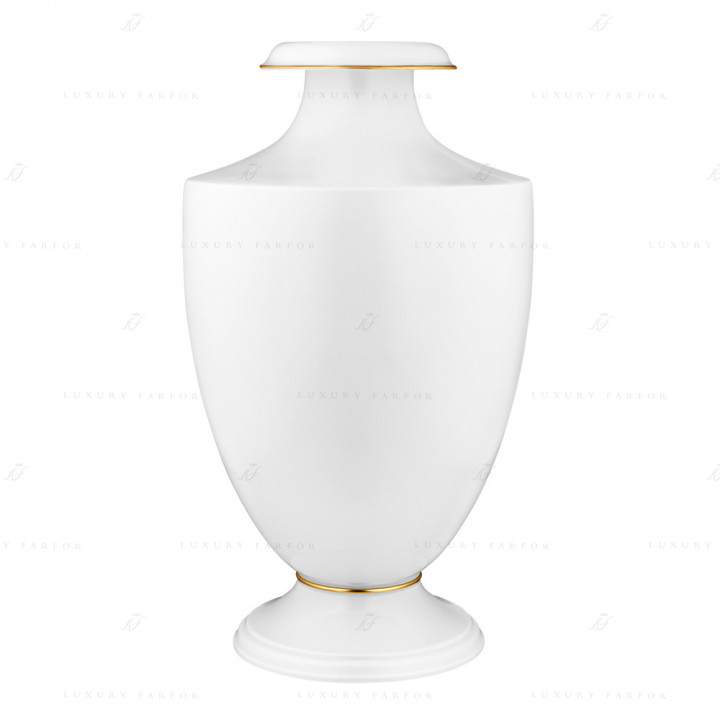 Ваза 60см коллекции Kollhoff Gold бренда Fürstenberg