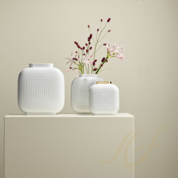 Ваза 16см коллекции Linda бренда Fürstenberg