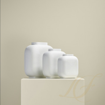 Ваза 21см коллекции Linda 