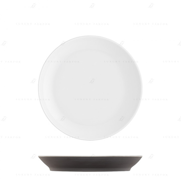 Тарелка закусочная 19см коллекции Omnia 