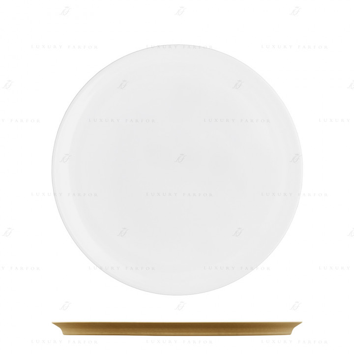 Тарелка главная 28см коллекции Omnia 