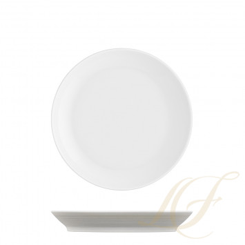 Тарелка закусочная 19см коллекции Omnia 