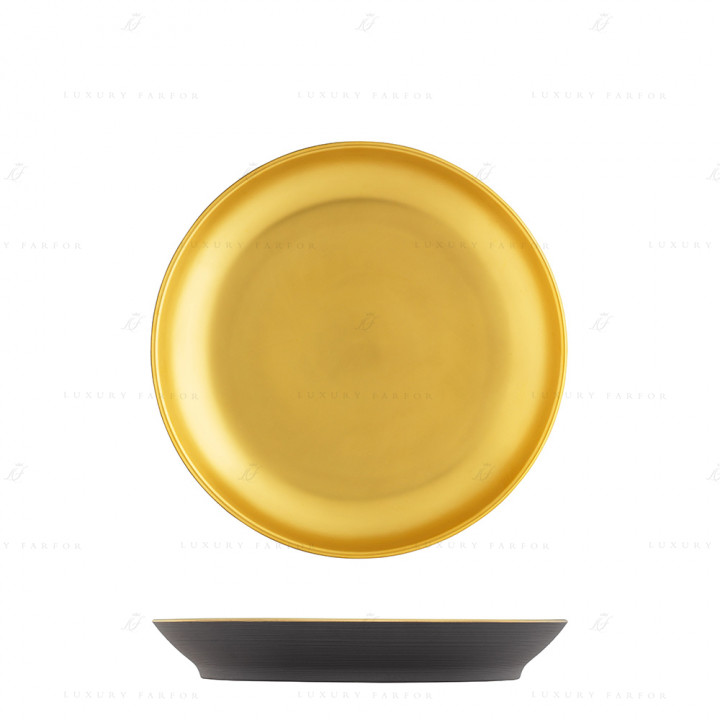 Тарелка закусочная 19см коллекции Omnia 