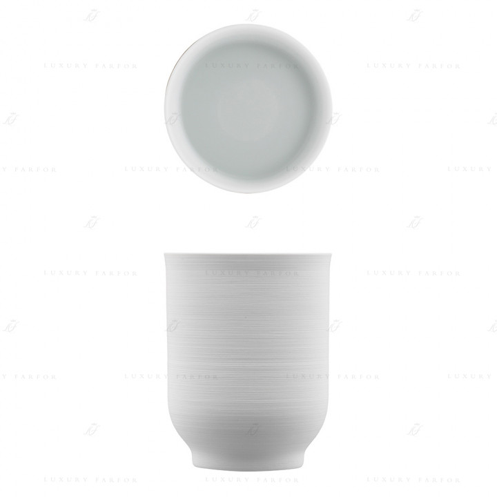 Кружка 0,25л коллекции Omnia Weiss бренда Fürstenberg