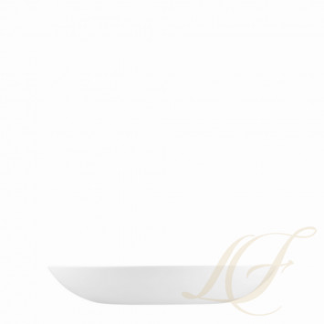 Чаша 24см коллекции Qi Blaugrün бренда Fürstenberg