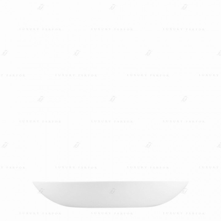 Чаша 24см коллекции Qi Blaugrün бренда Fürstenberg