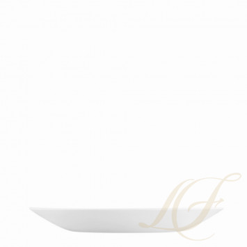 Чаша 30см коллекции Qi Blaugrün бренда Fürstenberg