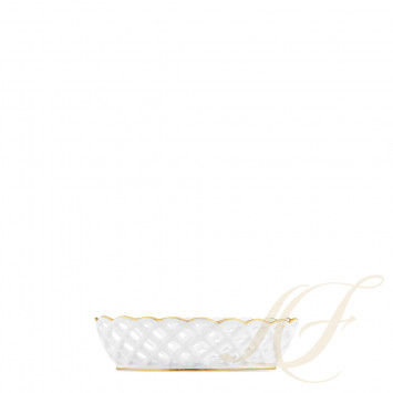 Корзинка 12см коллекции Подарки Schloss Fürstenberg бренда Fürstenberg