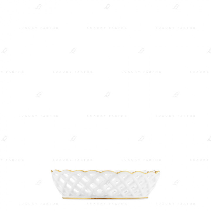 Корзинка 12см коллекции Подарки Schloss Fürstenberg бренда Fürstenberg