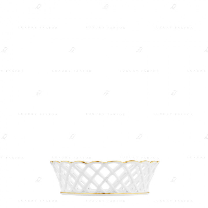 Корзинка 12см коллекции Подарки Schloss Fürstenberg бренда Fürstenberg