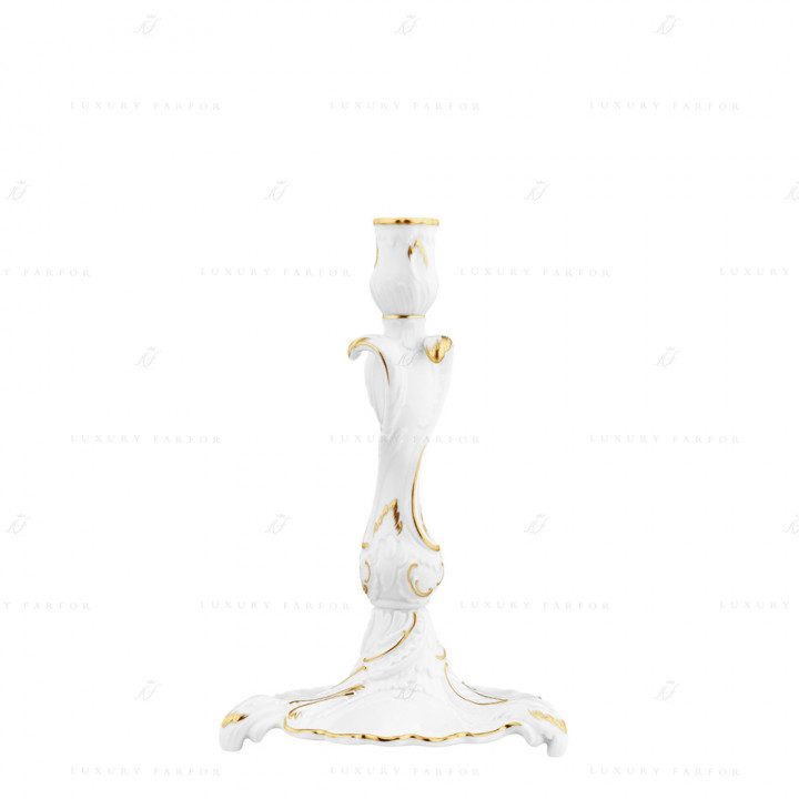 Подсвечник 25см коллекции Подарки Schloss Fürstenberg бренда Fürstenberg