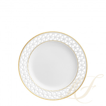 Тарелка 23см коллекции Подарки Schloss Fürstenberg бренда Fürstenberg