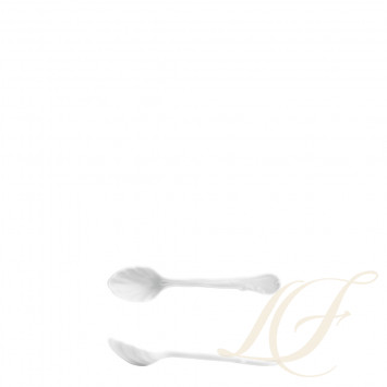 Ложка кофейная 10см коллекции Подарки Schloss Fürstenberg Weiss бренда Fürstenberg