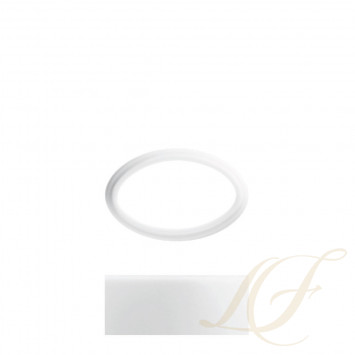 Кольцо для салфеток 6см коллекции Подарки Schloss Fürstenberg Weiss бренда Fürstenberg