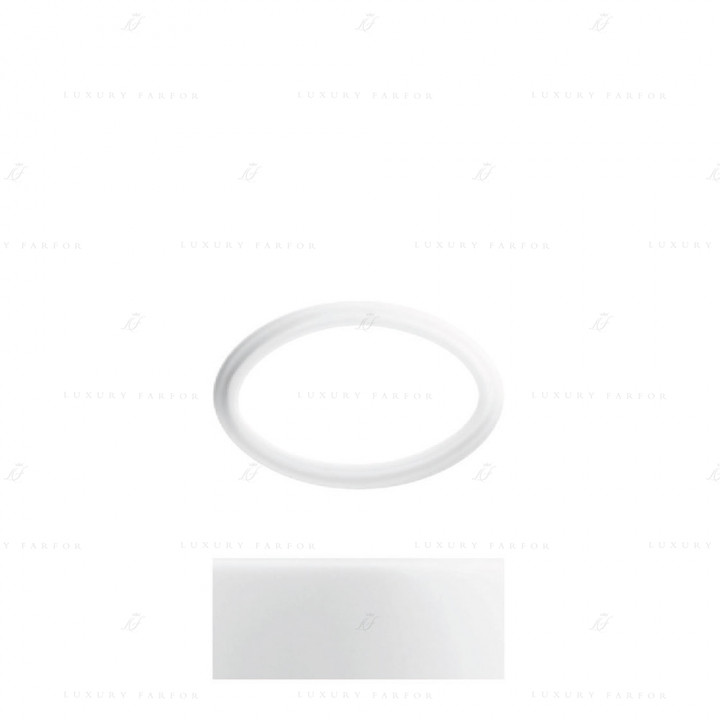 Кольцо для салфеток 6см коллекции Подарки Schloss Fürstenberg Weiss бренда Fürstenberg