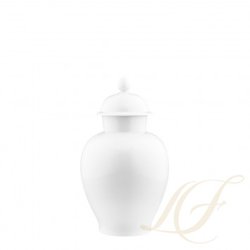 Ваза 23см коллекции Подарки Schloss Fürstenberg Weiss бренда Fürstenberg