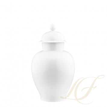 Ваза 28см коллекции Подарки Schloss Fürstenberg Weiss бренда Fürstenberg