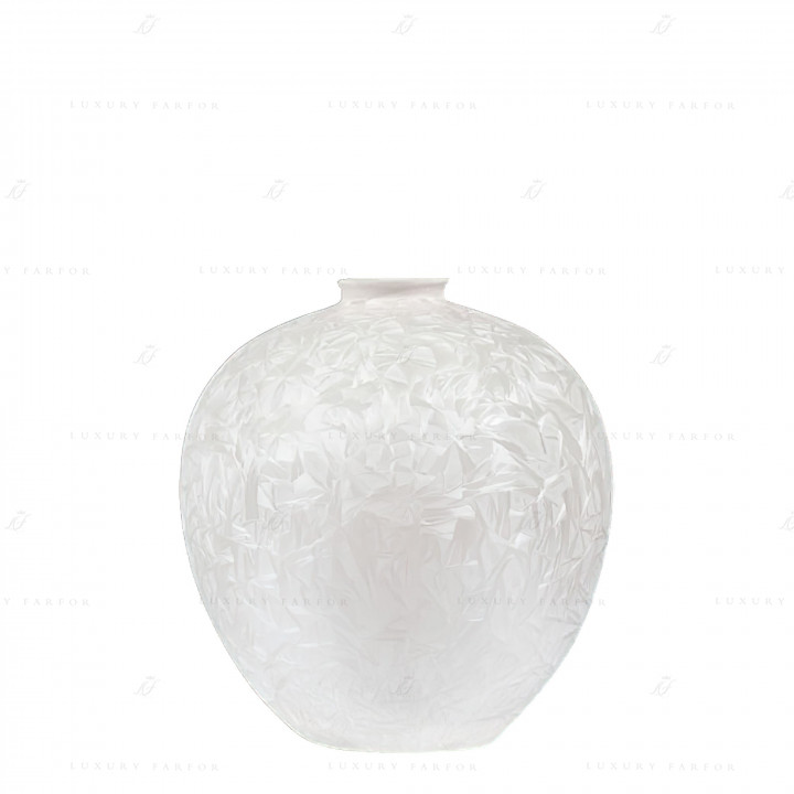 Ваза 21см коллекции Подарки Schloss Fürstenberg Weiss бренда Fürstenberg