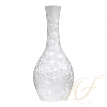 Ваза 72см коллекции Подарки Schloss Fürstenberg Weiss бренда Fürstenberg