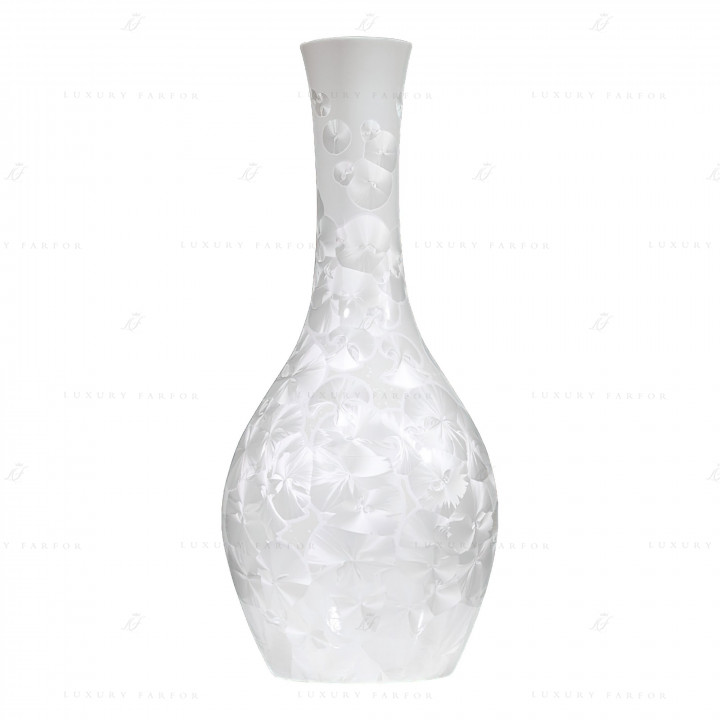 Ваза 72см коллекции Подарки Schloss Fürstenberg Weiss бренда Fürstenberg